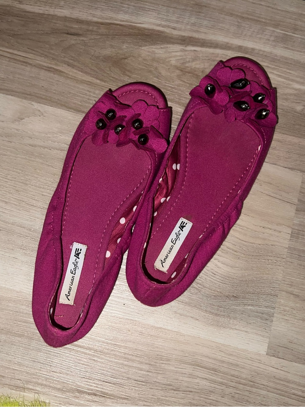 American Eagle Flats